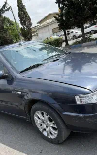 سمند سورن EF7 مدل ۹۵