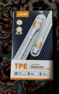سیم شارژر نو USB