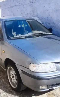 سمند مدل 85