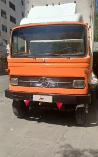 خاور ۸۰۸ مدل ۶۲