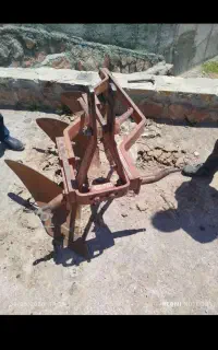 گاواهن سه خیش فرگوسن