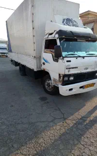 باربری اتوبار ماشین بار+وانت نیسان