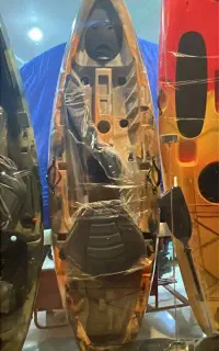 کایاک ماهیگیری