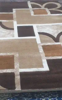 ۲ عدد گلیم فرش  نو