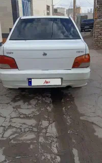 ماشین پراید 132مدل 1389فروش فوری