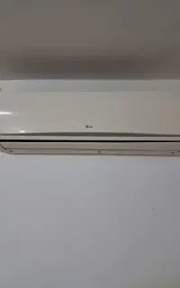 کولر گازی الجی ۱۸هزار