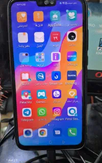 گوشی HONOR.8Xمدل JSN.L22