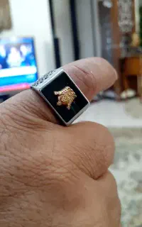انگشتر مردانه