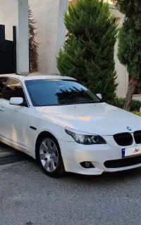 بی‌ام‌و 530 ترخیص ۲۰۱۱ فول LCi سند دست اول 3000cc