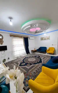 ویلا دو خواب ۱۲۰ متری با امکانات کامل