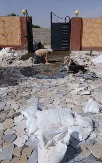 سنگ لاشه
