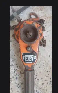تحمل وزن3/4