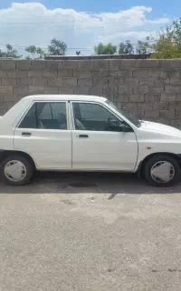 پراید مدل ۹۹