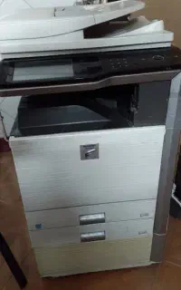 فتوکپی 3کاره شارپmx-m283n