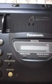 فکس پاناسونیک