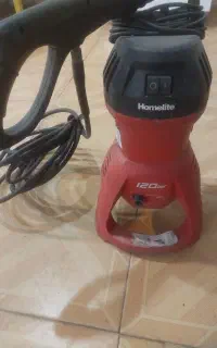 کارواش هوم لایت ۱۲۰