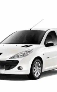 پژو 207 tu3 خشک مدل 1405