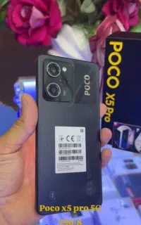Pocox5pro5G