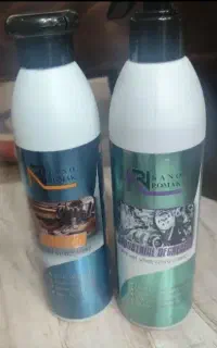 پاک کننده لکه بر و چربی زدایی نانو