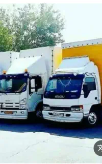 اسباب کشی منزل داخل شهری حمل نقل شاهین