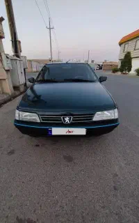 پژو 405 مدل 84 درجه یک