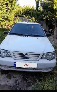 پراید ۱۱۱مدل ۹۵