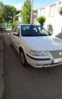 سمند lx مدل  ۱۴۰۰   عروسک