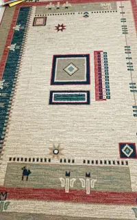 قالیچه ۴متری