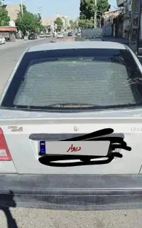 پراید 141مدل 1385