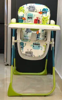 صندلی غذا کودک کوزاتو