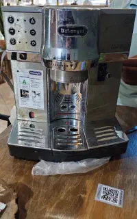 قهوه ساز نیمه صنعتی دلونگی EC850
