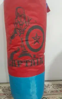 کیسه بوکس فوتبال دستی