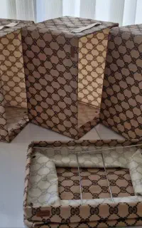 باکس اسکلت دار  نظم دهنده