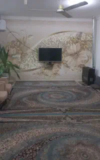 طراحی واجرای دوکراسیون داخلی ومحوطه