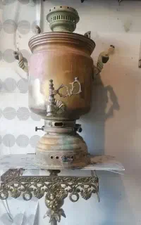خرید فروش لوستر برنزی ودکوری بزنز معاوضه باهنه