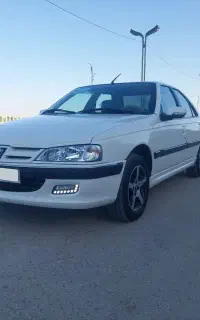پژو پارس موتور جدید XU7P