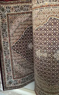 فرش کناره ۲۵۰۰شانه نو