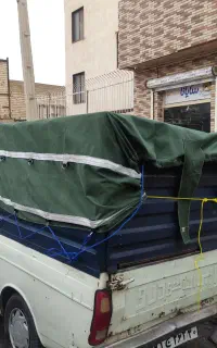 چادر  پیکان وانت