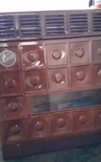 بخاری آلیش گاز
