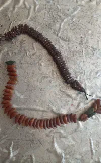 تسبیح هسته خرما