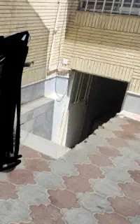 اجاره زیر زمین برای خانم تنها ۴۰ متر