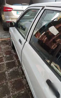 پراید ۱۱۱ مدل ۹۱