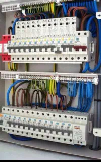 برقکار،برقکشی،برقکاری