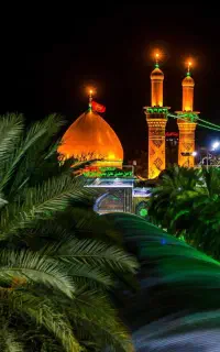 کاروان زیارتی کربلا