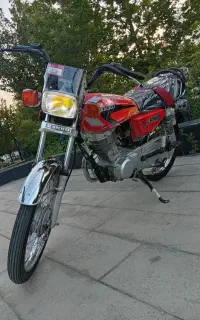رهرو 125