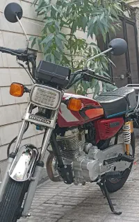 هوندا ۲۰۰ مدل ۱۴۰۱