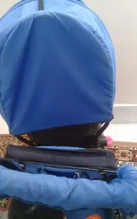 دوعدد سه چرخه در حد نو بفروش میرسد.