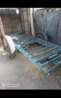 یدکش کمباین زنجیری