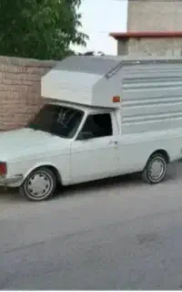 باربری وانت بار تلفنی وانت تلفنی
