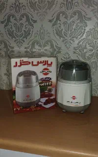 خردکن پارس‌خزر مدل ۱۲۳ ، در حد نو